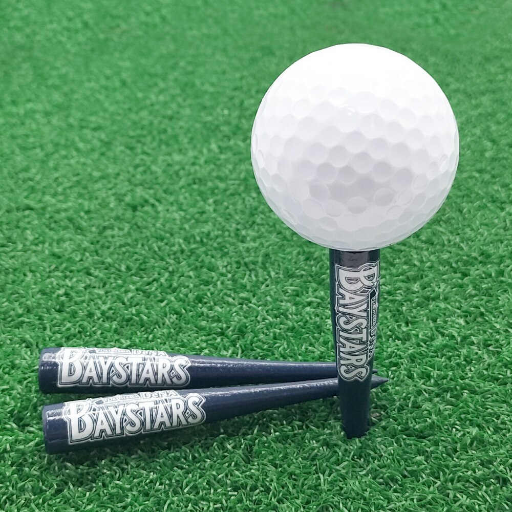 ホクシン（Hokushin）（メンズ、レディース）横浜DeNAベイスターズバットティー 10P W25TEE1