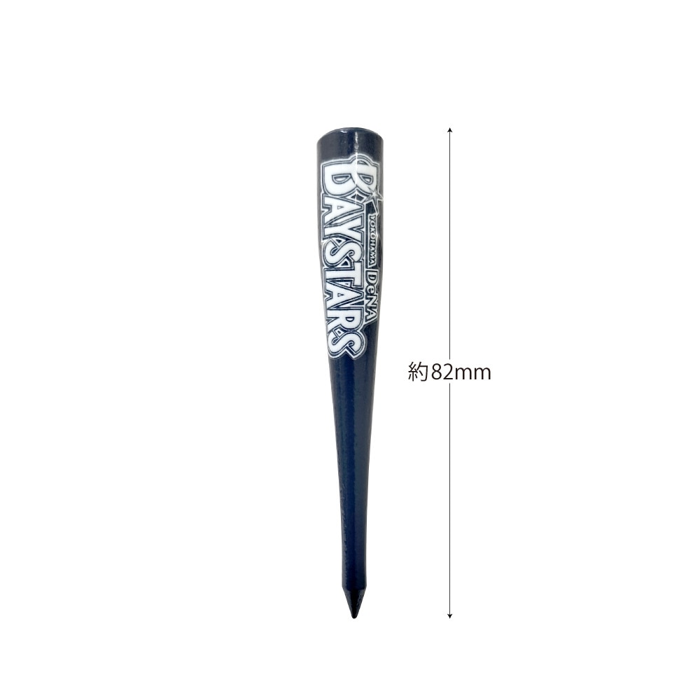 ホクシン（Hokushin）（メンズ、レディース）横浜DeNAベイスターズバットティー 10P W25TEE1