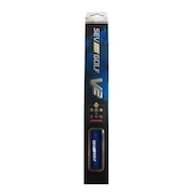 (メンズ、レディース)SEVGLIP V2ラバーグリップ (60径・約50g・ライン有) BLU