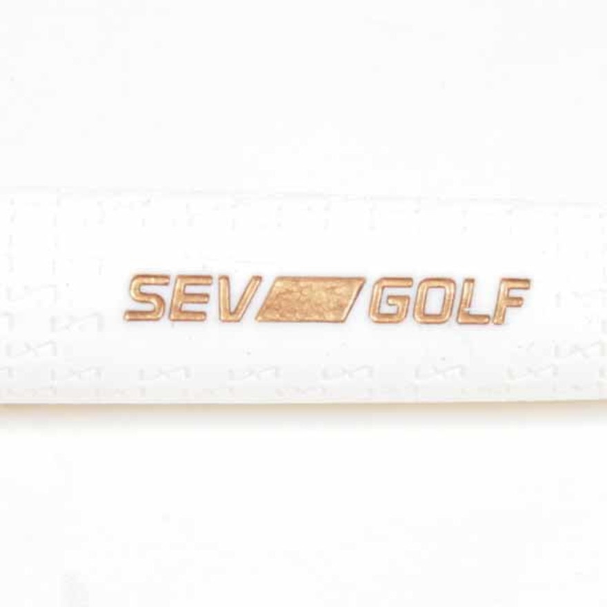 セブゴルフ（SEV GOLF）（メンズ、レディース）V2ラバーWH (ゴルフ小物他) SGGR-02R
