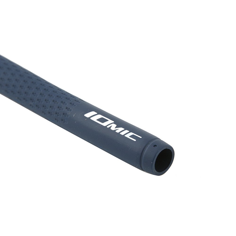 イオミック（IOMIC）（メンズ、レディース）スティッキー2.3BL R有り (ゴルフグリップ) STICKY 2.3 M60 ネイビー