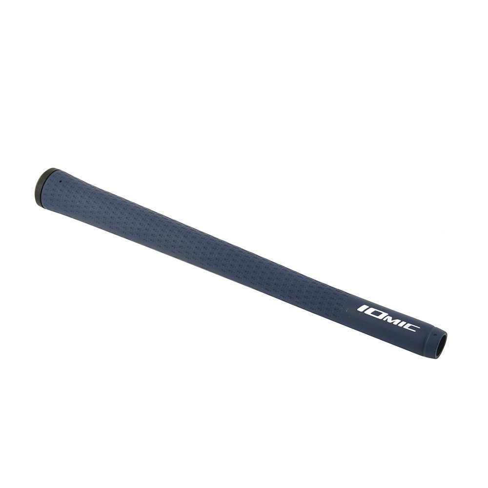 イオミック（IOMIC）（メンズ、レディース）スティッキー2.3BL R有り (ゴルフグリップ) STICKY 2.3 M60 ネイビー