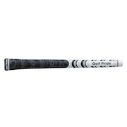 (メンズ、レディース)ニューディケード コードグリップ MCC 60 WHT BL ラインあり