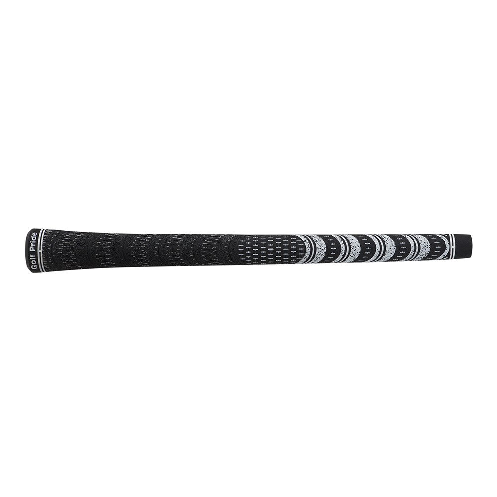 ゴルフプライド（Golf Pride）（メンズ、レディース）マルチコンパウンド MCC BLK グリップ MCC-60R-M10