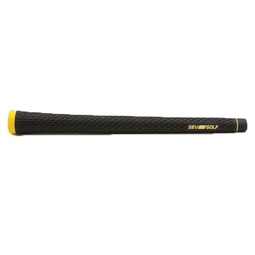 セブゴルフ（SEV GOLF）（メンズ、レディース）V2 グリップ バックラインナシ GR SEVグリップ YEL