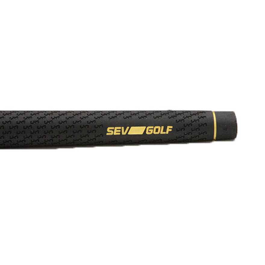 セブゴルフ（SEV GOLF）（メンズ、レディース）V2 グリップ バックラインナシ GR SEVグリップ YEL