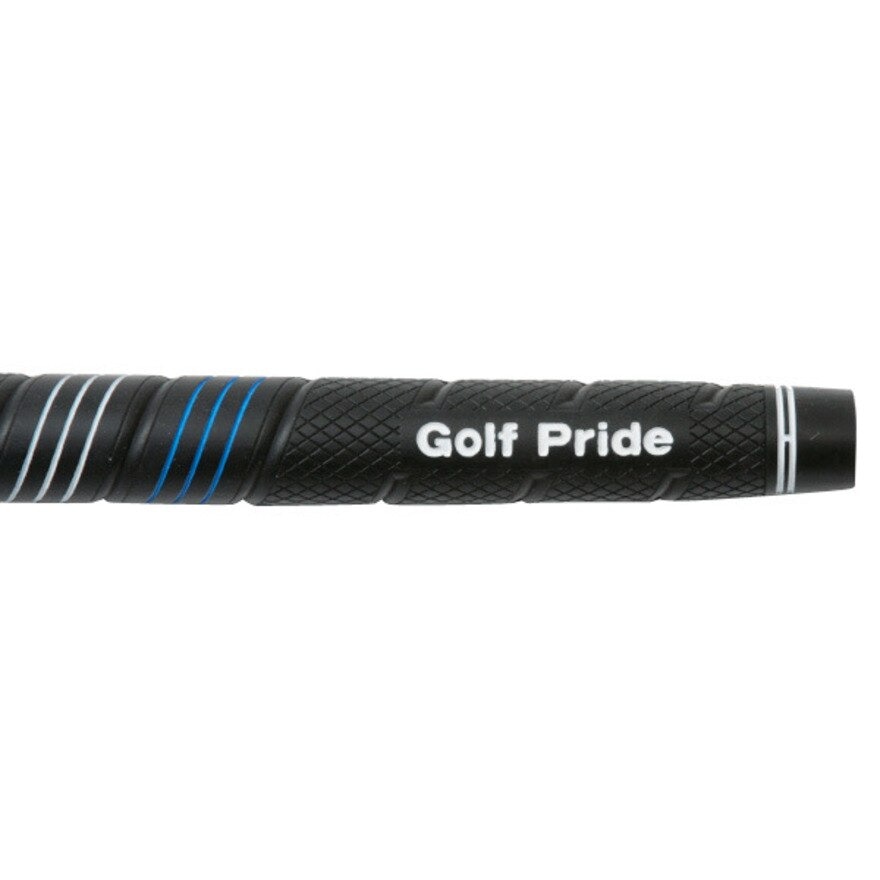 ゴルフプライド（Golf Pride）（メンズ、レディース）CP2ラップ スタンダード60グリップ CCWS-60R-H2L-X02