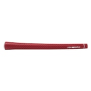 (メンズ、レディース)SEV ELITE Y360 (ゴルフグリップ) RED