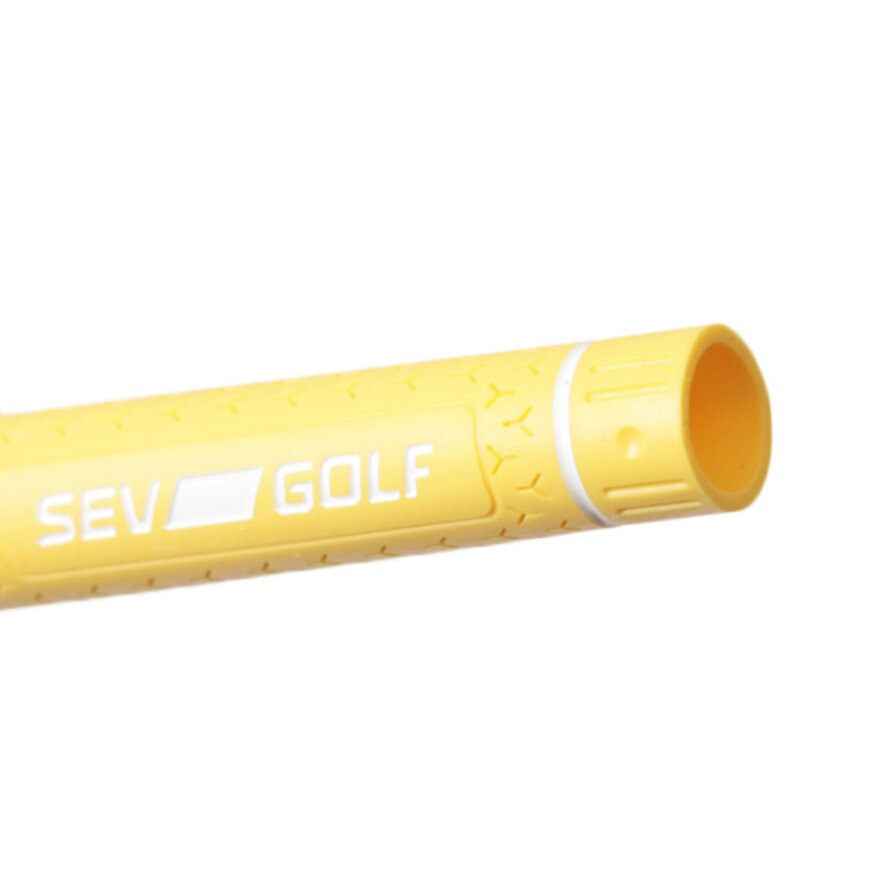 セブゴルフ（SEV GOLF）（メンズ、レディース）SEV ELITE Y360 (ゴルフグリップ) YEL