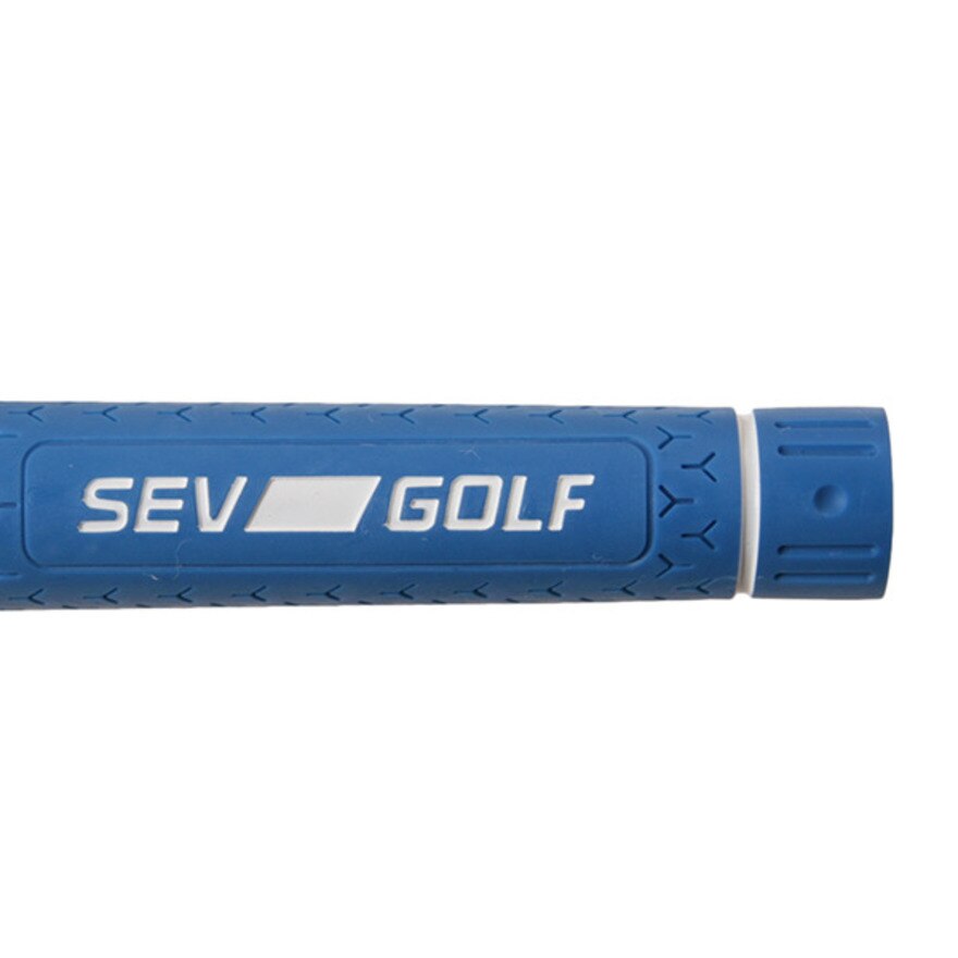 セブゴルフ（SEV GOLF）（メンズ、レディース）ゴルフグリップ Y360-V2-BL バックライン無し