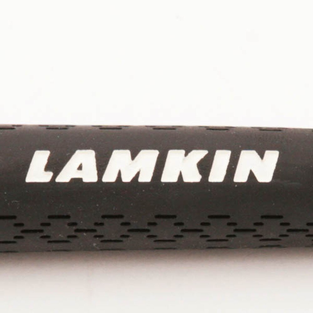 ラムキン（LAMKIN）（メンズ、レディース）ゴルフグリップ アールイーエルエース ブラック (ゴルフ小物) REL エース BK 60アリ