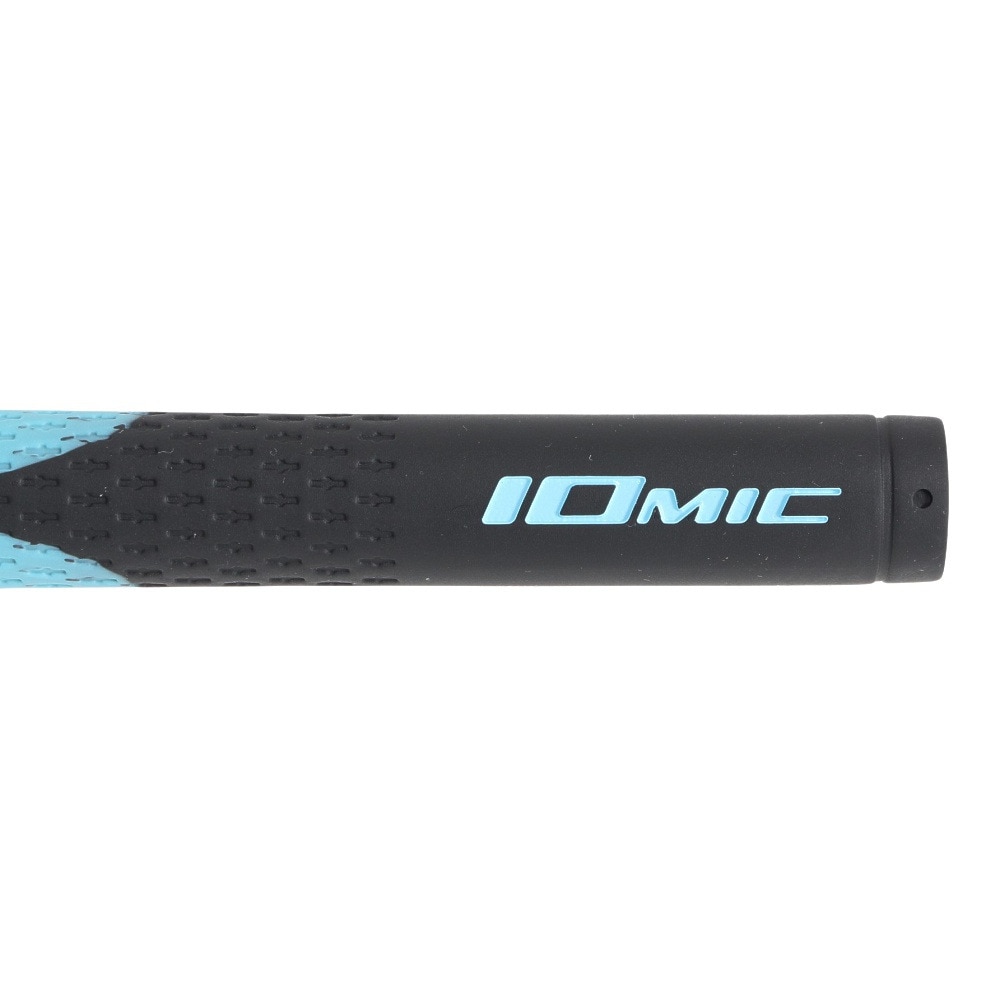 イオミック（IOMIC）（メンズ、レディース）ゴルフグリップ スティッキーオーパスブラック BK 1.8 アリ SB
