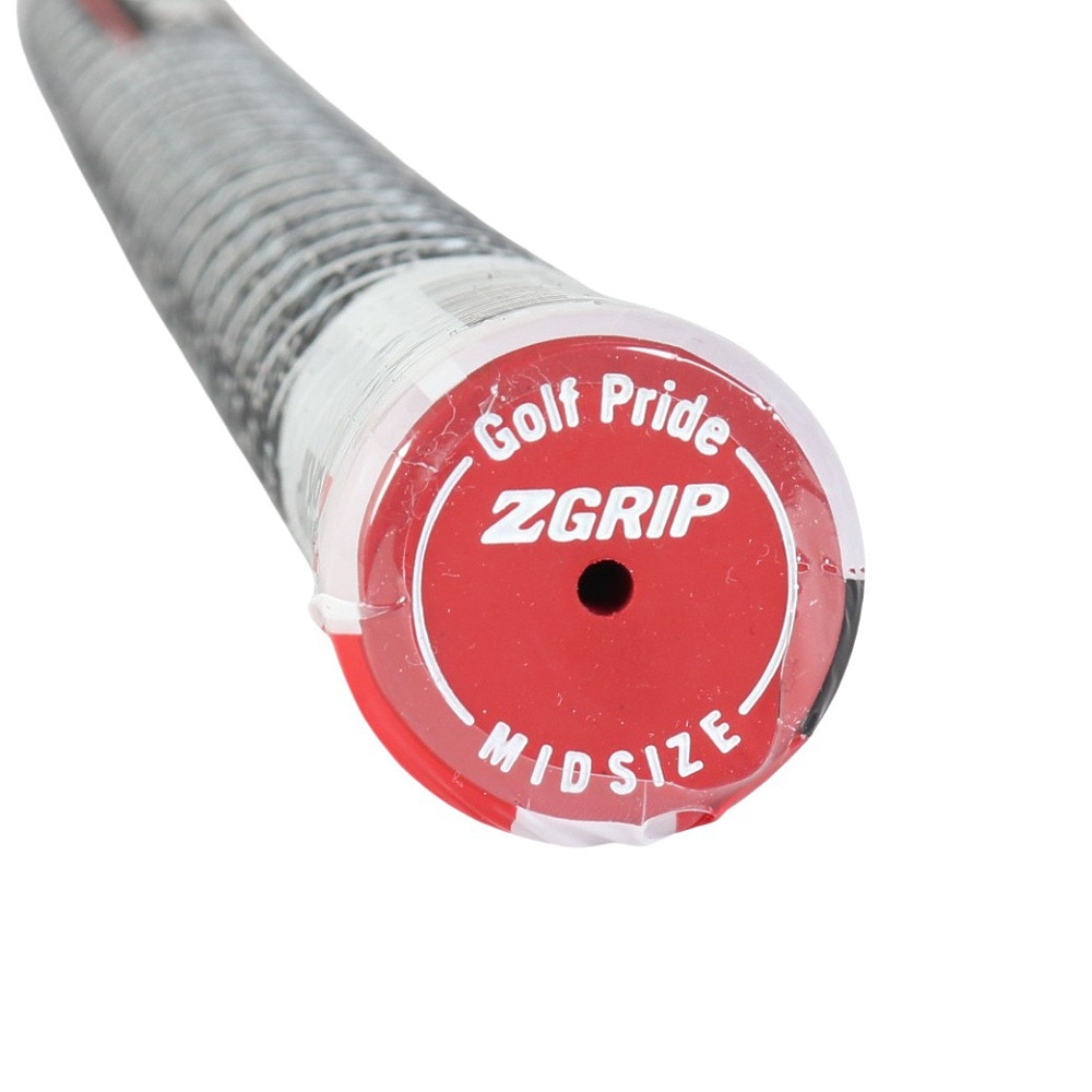 ゴルフプライド（Golf Pride）（メンズ、レディース）GRXM-60X Zコードアライン ミッドサイズ