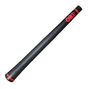 (メンズ、レディース)ゴルフグリップ Soft&Solid 60X RED