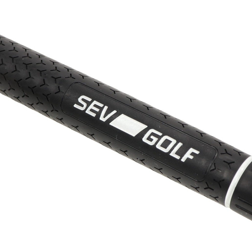 セブゴルフ（SEV GOLF）（レディース）グリップ SEV Y360 V2 LADYS BK