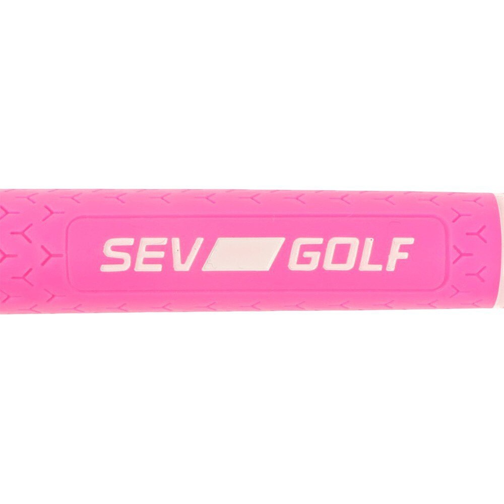 セブゴルフ（SEV GOLF）（レディース）ゴルフグリップ Y360 V2 LADYS PK