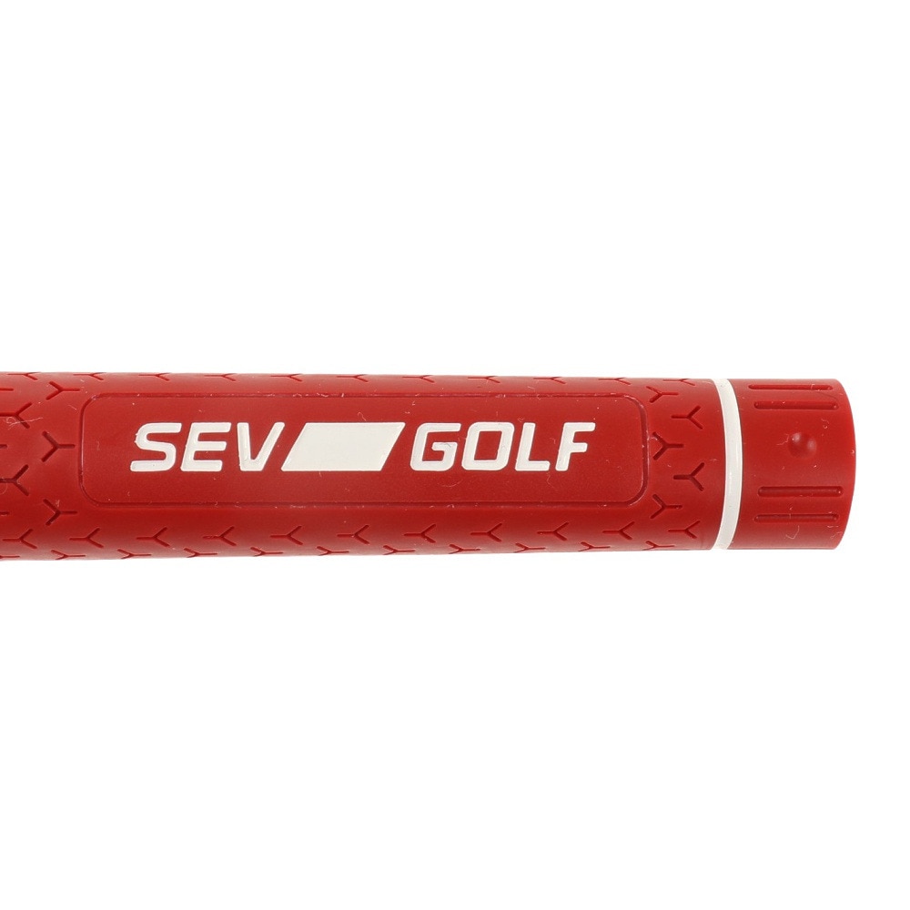 セブゴルフ（SEV GOLF）（レディース）ゴルフグリップ Y360 V2 LADYS RD