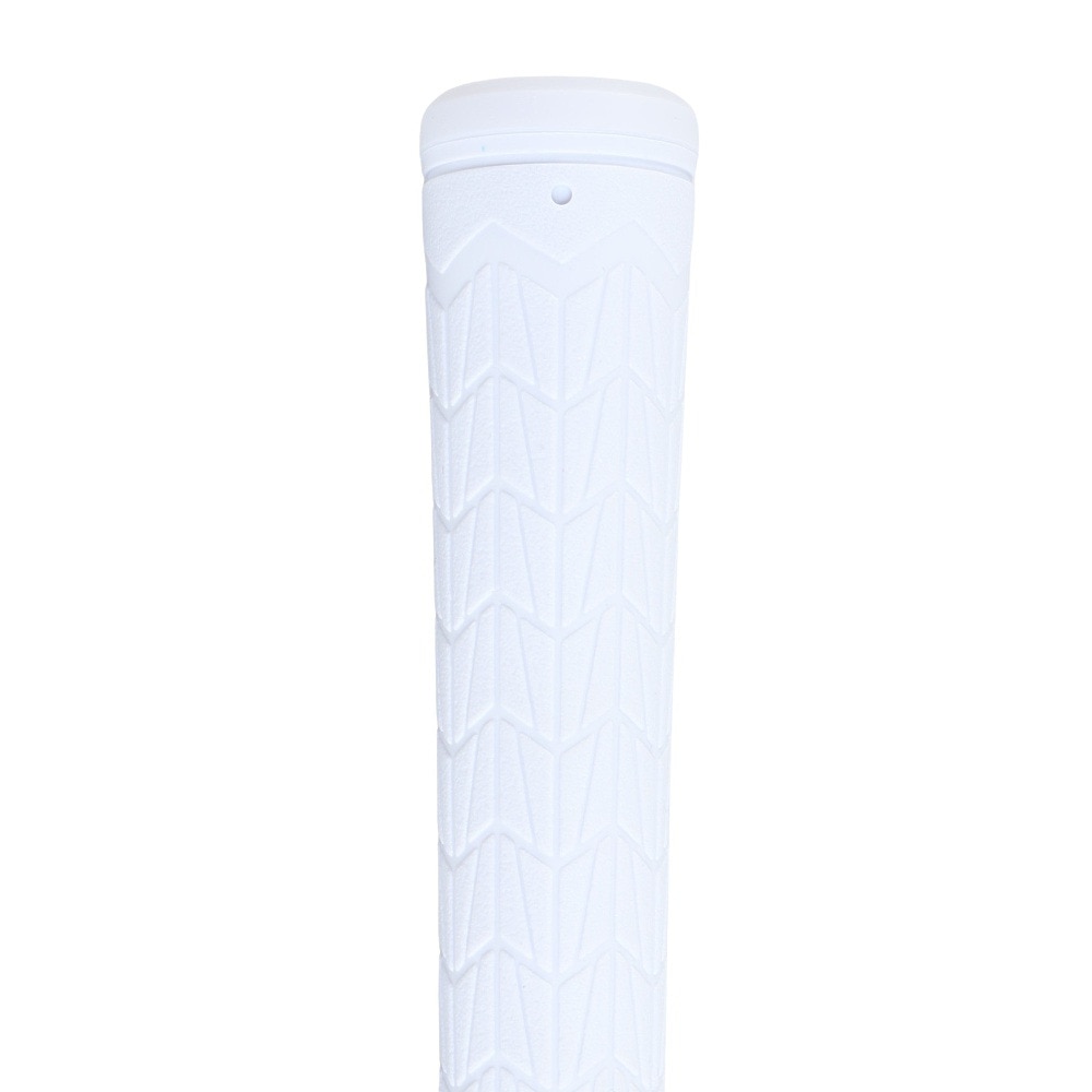 エスティエム（STM）（メンズ、レディース）ゴルフグリップ T-1 Semi MID WHITE バックラインなし