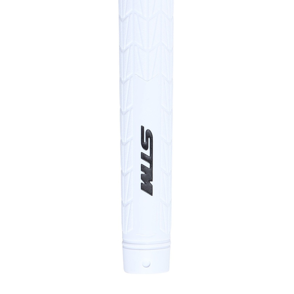 エスティエム（STM）（メンズ、レディース）ゴルフグリップ T-1 Semi MID WHITE バックラインなし