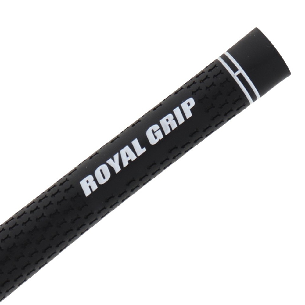 ロイヤルグリップ（ROYAL GRIP）（メンズ、レディース）エラストマー グリップ RS59ND38-BLK