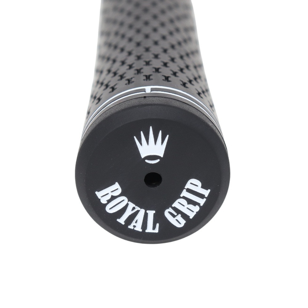 ロイヤルグリップ（ROYAL GRIP）（メンズ、レディース）エラストマー グリップ RS59ND38-BLK