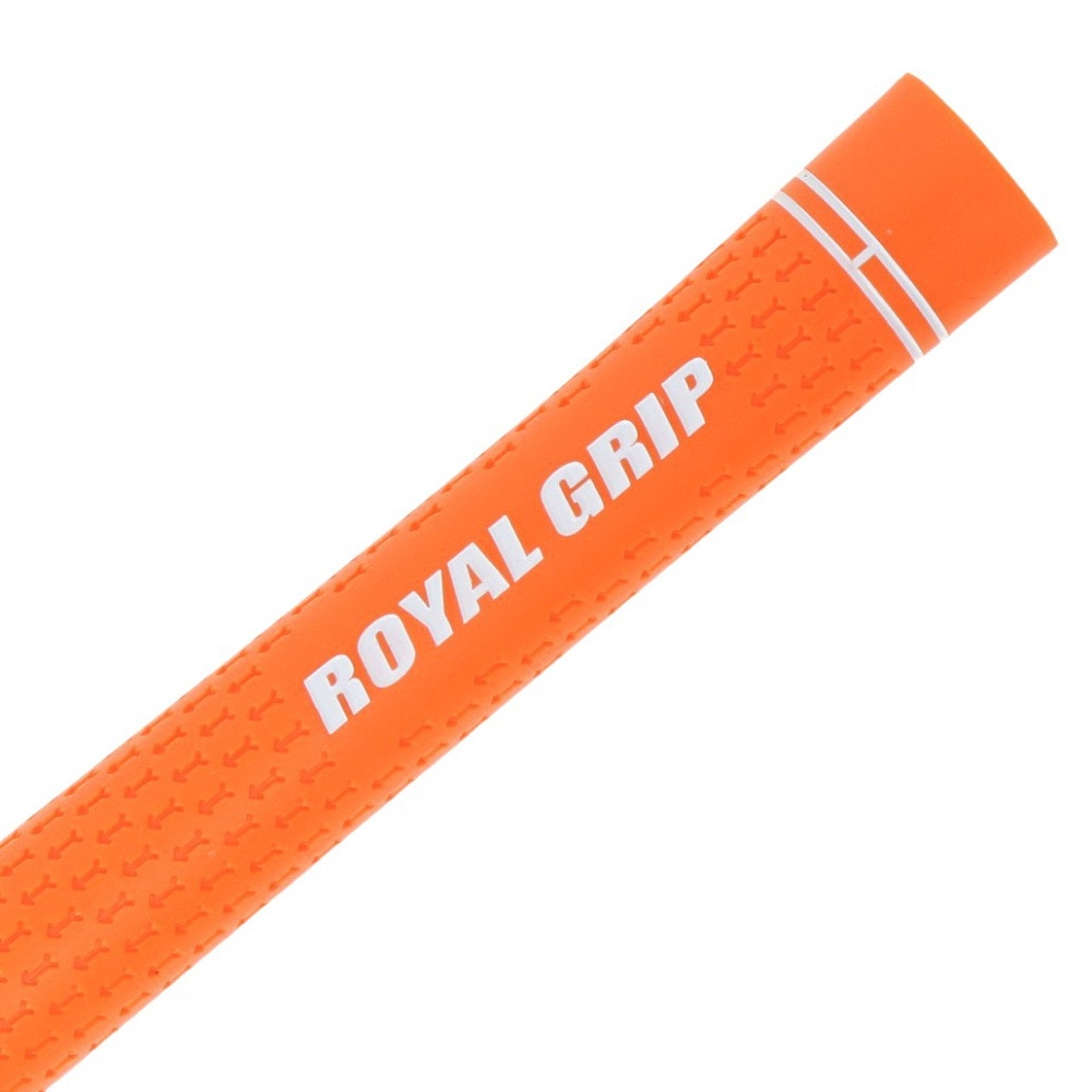 ロイヤルグリップ（ROYAL GRIP）（メンズ、レディース）エラストマー グリップ RS59ND38-ORG