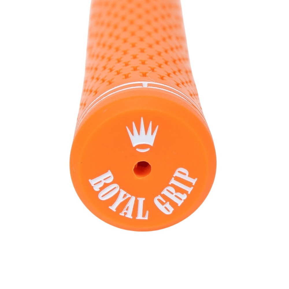 ロイヤルグリップ（ROYAL GRIP）（メンズ、レディース）エラストマー グリップ RS59ND38-ORG