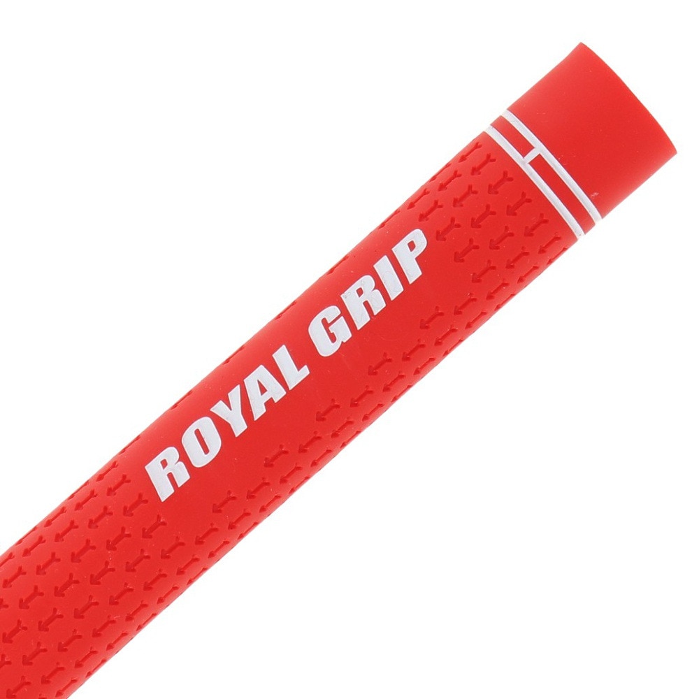 ロイヤルグリップ（ROYAL GRIP）（メンズ、レディース）エラストマー グリップ RS59ND38-RED