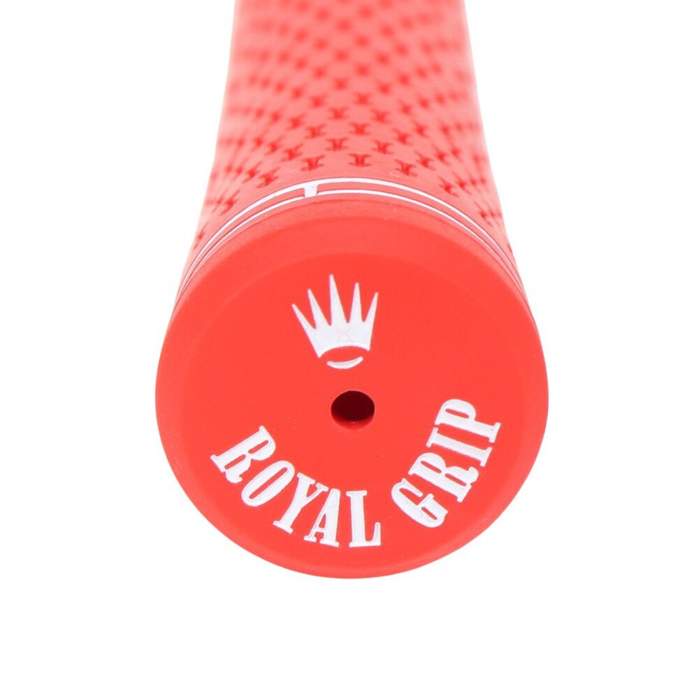 ロイヤルグリップ（ROYAL GRIP）（メンズ、レディース）エラストマー グリップ RS59ND38-RED