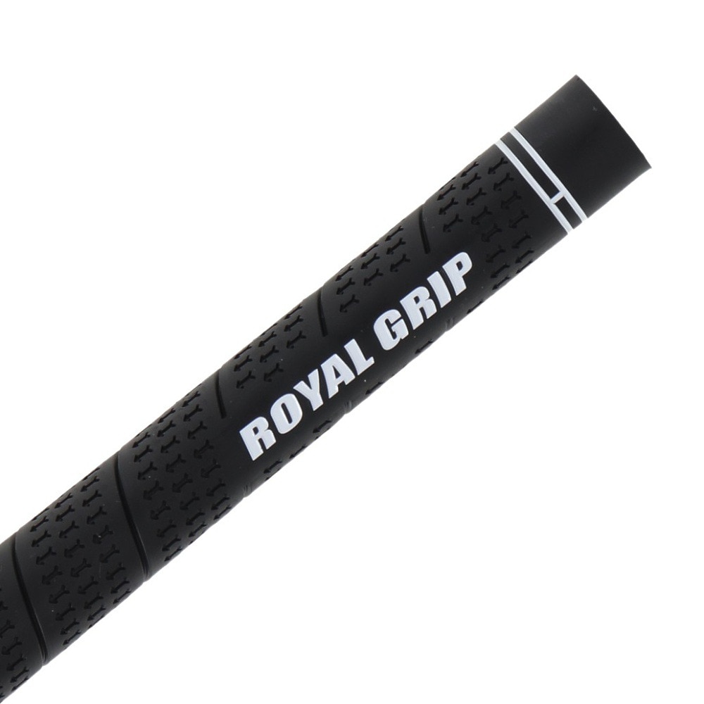 ロイヤルグリップ（ROYAL GRIP）（メンズ、レディース）ラップグリップ RS59ND40-BLK