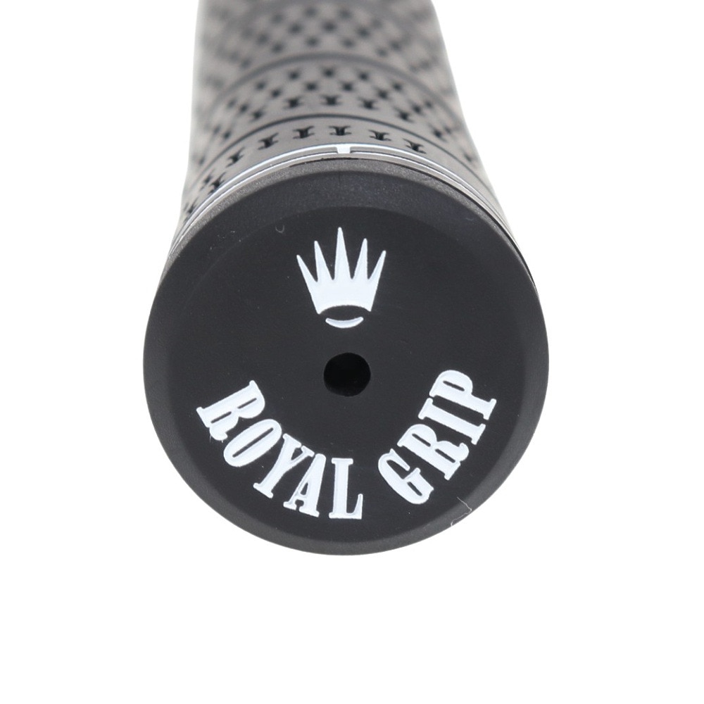 ロイヤルグリップ（ROYAL GRIP）（メンズ、レディース）ラップグリップ RS59ND40-BLK