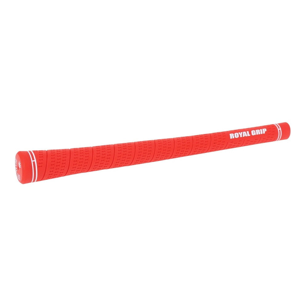 ロイヤルグリップ（ROYAL GRIP）（メンズ、レディース）ラップグリップ RS59ND40-RED