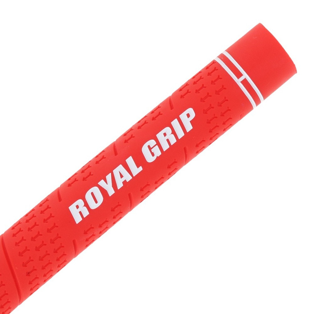 ロイヤルグリップ（ROYAL GRIP）（メンズ、レディース）ラップグリップ RS59ND40-RED