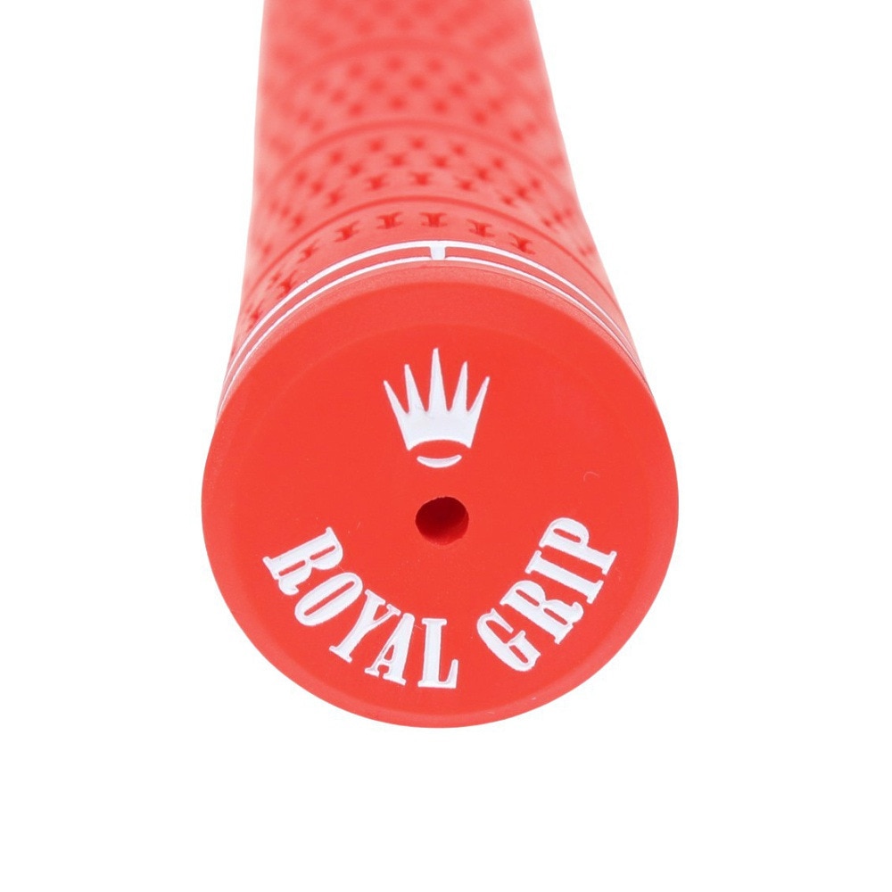 ロイヤルグリップ（ROYAL GRIP）（メンズ、レディース）ラップグリップ RS59ND40-RED