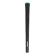 (メンズ、レディース)ゴルフグリップ NEO-1 M60X PURE BLACK バックラインあり