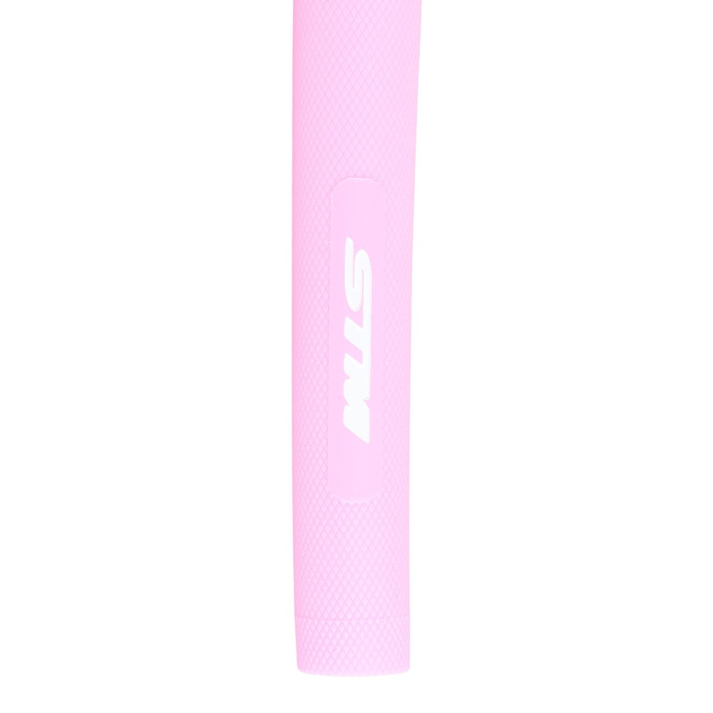 エスティエム（STM）（メンズ、レディース）ゴルフグリップ NEO-1 M60X FAIRY PINK バックラインあり