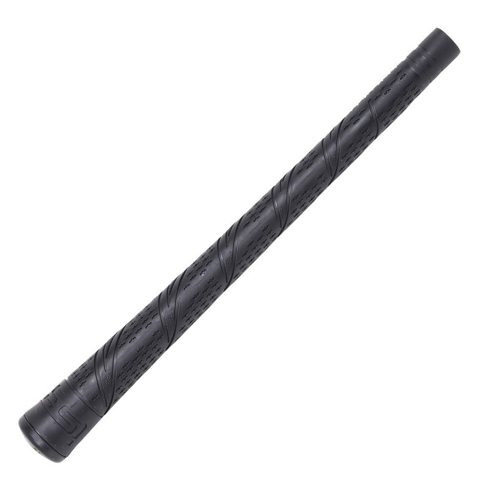 ゼロフィット（ZEROFIT）（メンズ、レディース）ゴルフ グリップ 45g バックライン無し ZIGRMB-45R BLK