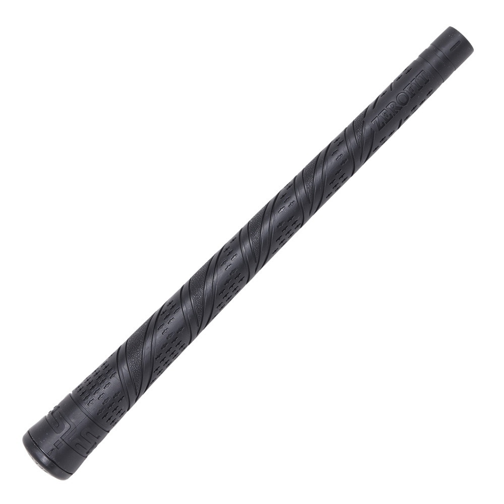ゼロフィット（ZEROFIT）（メンズ、レディース）ゴルフ グリップ 45g バックライン無し ZIGRMB-45R BLK
