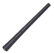 (メンズ、レディース)ゴルフ グリップ 45g バックライン無し ZIGRMB-45R BLK