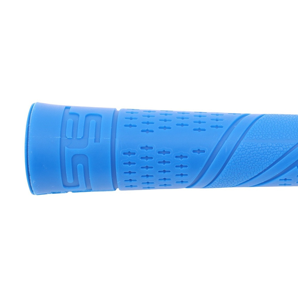 ゼロフィット（ZEROFIT）（メンズ、レディース）インスパイラルパワーグリップ 45g バックライン無し ZIGRMB-45R BLU