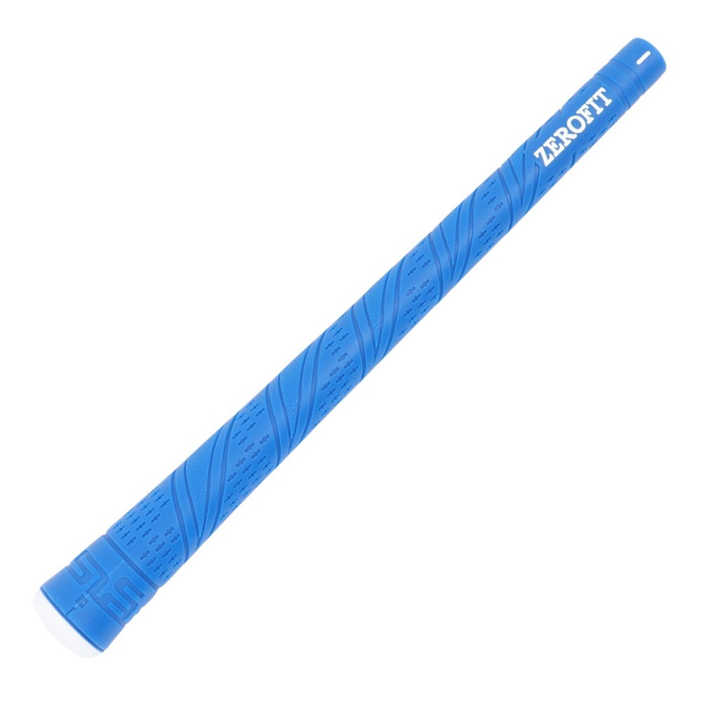 ゼロフィット（ZEROFIT）（メンズ、レディース）インスパイラルパワーグリップ 45g バックライン無し ZIGRMB-45R BLU