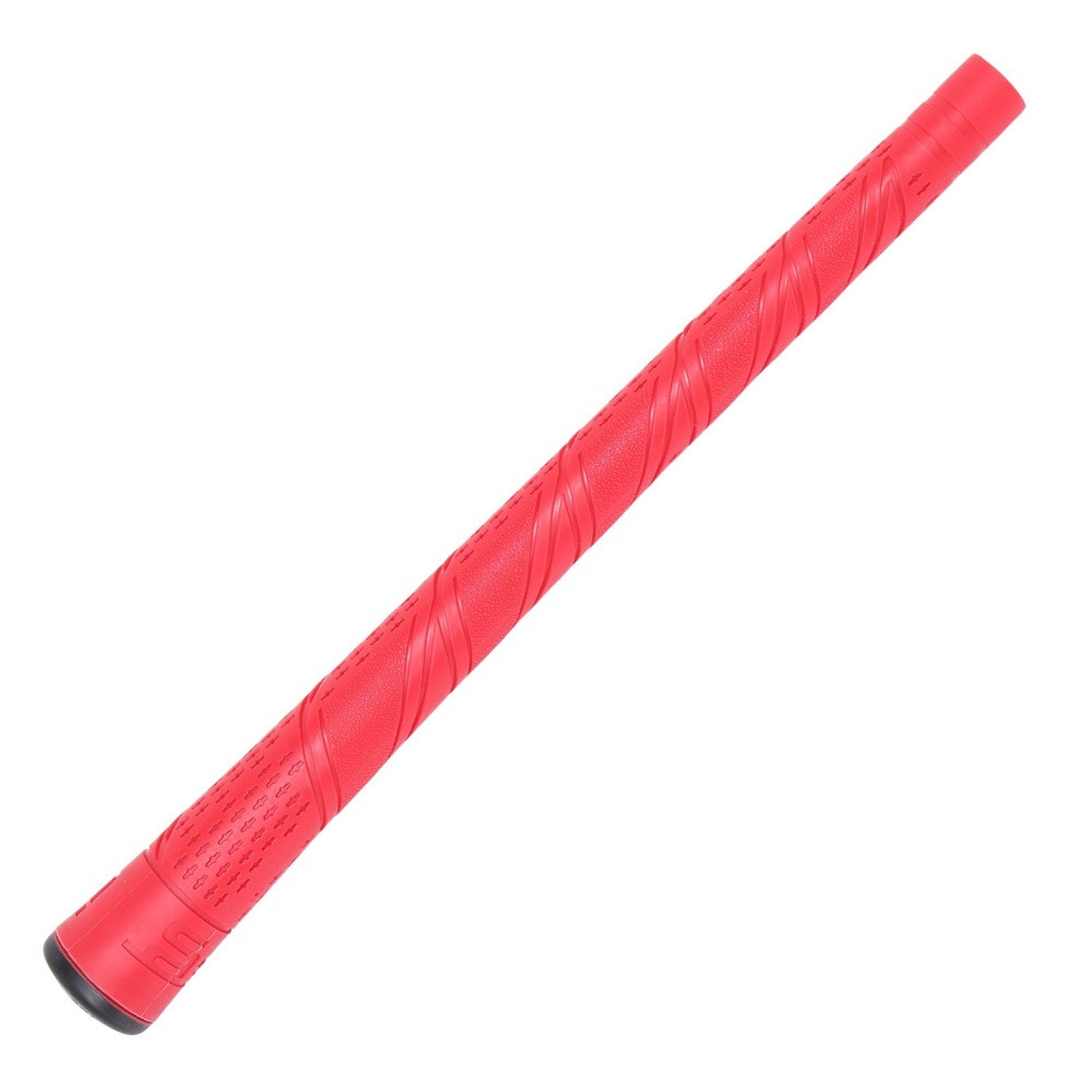 ゼロフィット（ZEROFIT）（メンズ、レディース）ゴルフ グリップ 45g バックライン無し ZIGRMB-45R RED