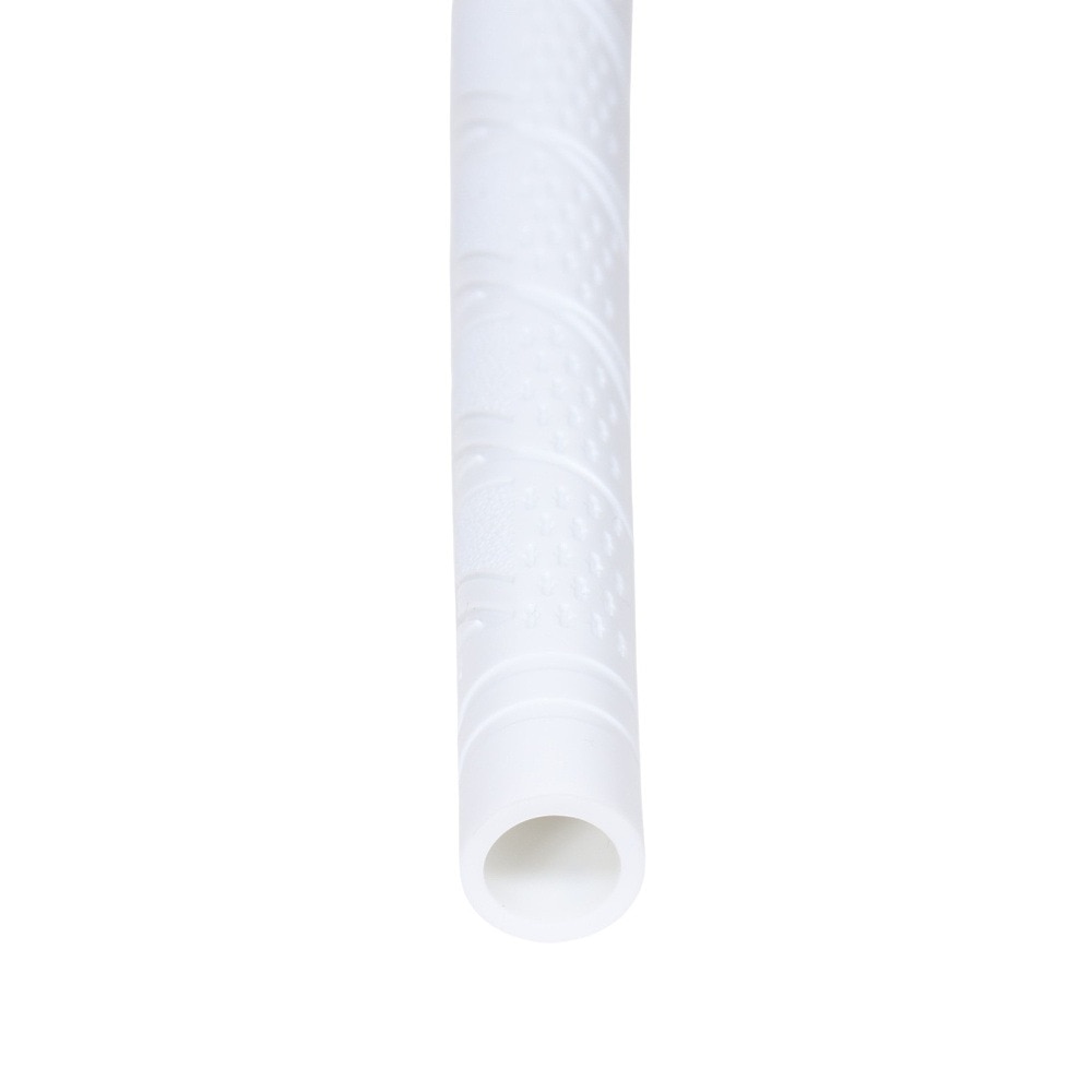 ゼロフィット（ZEROFIT）（メンズ、レディース）ゴルフ グリップ 45g バックライン無し ZIGRMB-45R WHT