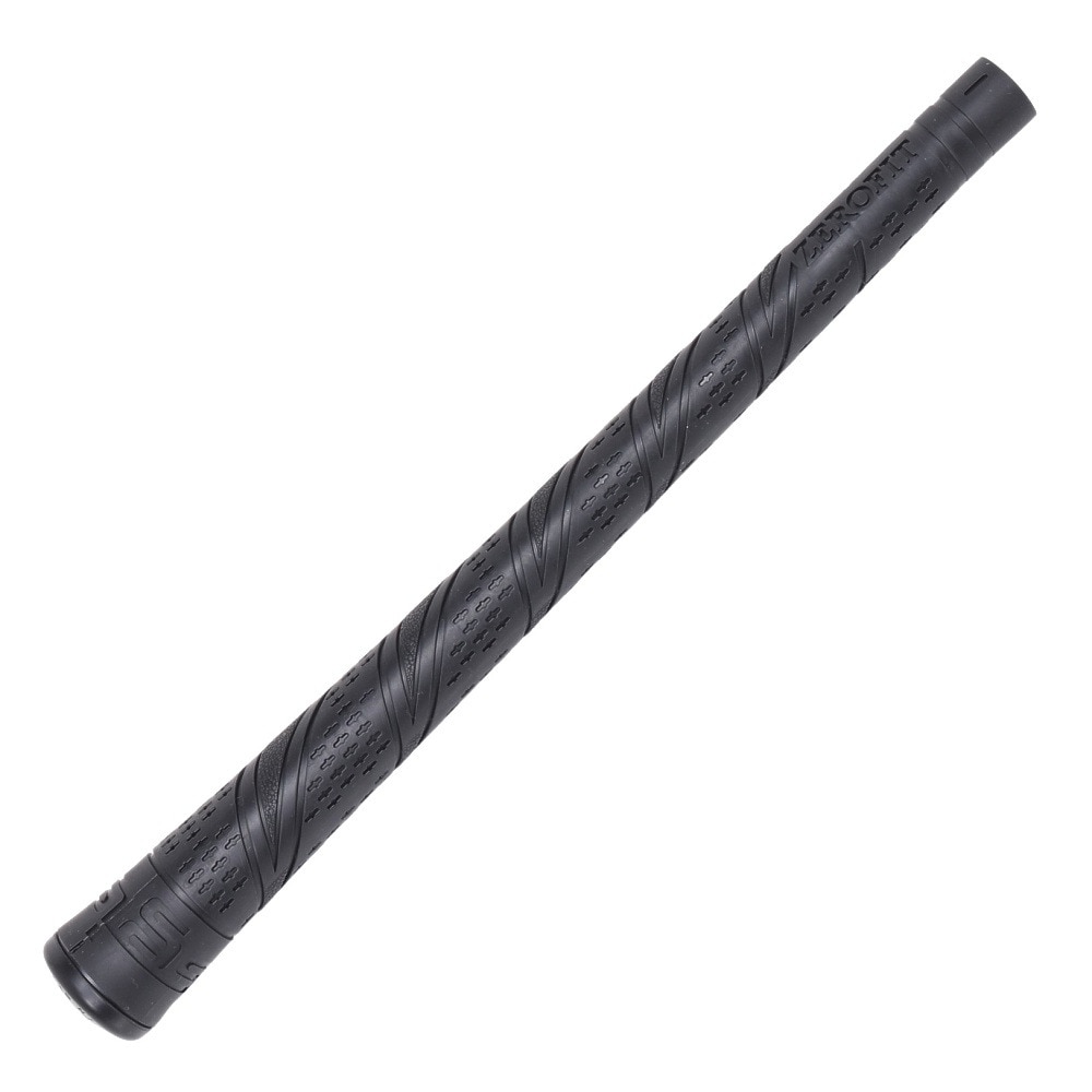 ゼロフィット（ZEROFIT）（メンズ、レディース）ゴルフ グリップ 50g バックライン無し ZIGRMB-50R BLK