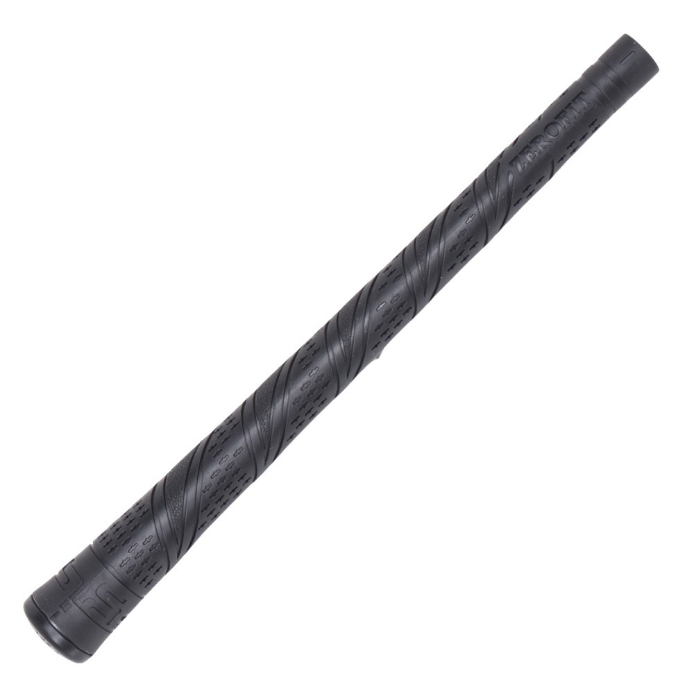 ゼロフィット（ZEROFIT）（メンズ、レディース）ゴルフ グリップ 50g バックライン無し ZIGRMB-50R BLK