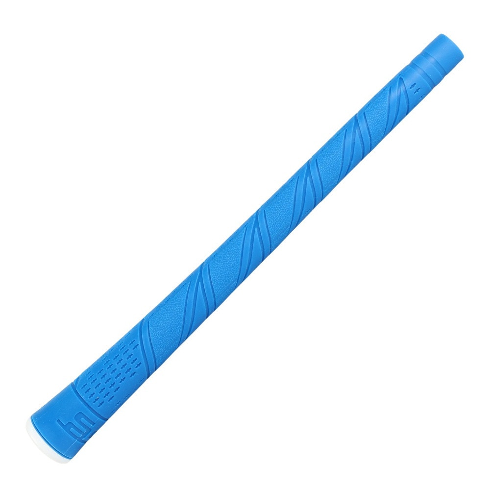 ゼロフィット（ZEROFIT）（メンズ、レディース）ゴルフ グリップ 50g バックライン無し ZIGRMB-50R BLU