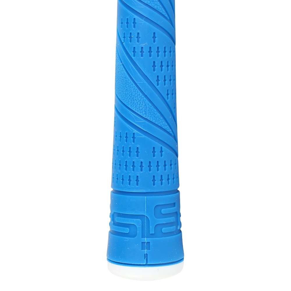 ゼロフィット（ZEROFIT）（メンズ、レディース）ゴルフ グリップ 50g バックライン無し ZIGRMB-50R BLU