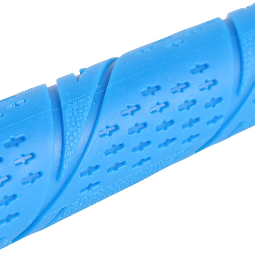 ゼロフィット（ZEROFIT）（メンズ、レディース）ゴルフ グリップ 50g バックライン無し ZIGRMB-50R BLU