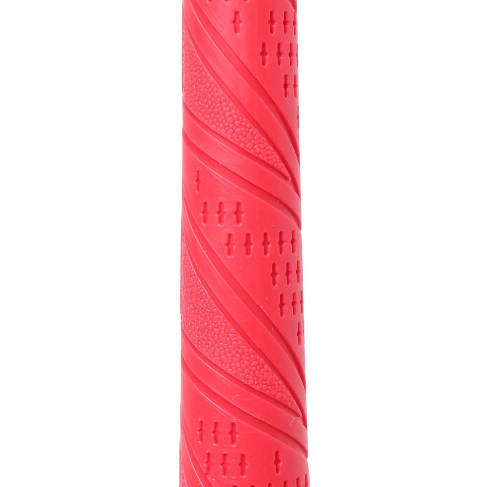 ゼロフィット（ZEROFIT）（メンズ、レディース）ゴルフ グリップ 50g バックライン無し ZIGRMB-50R RED