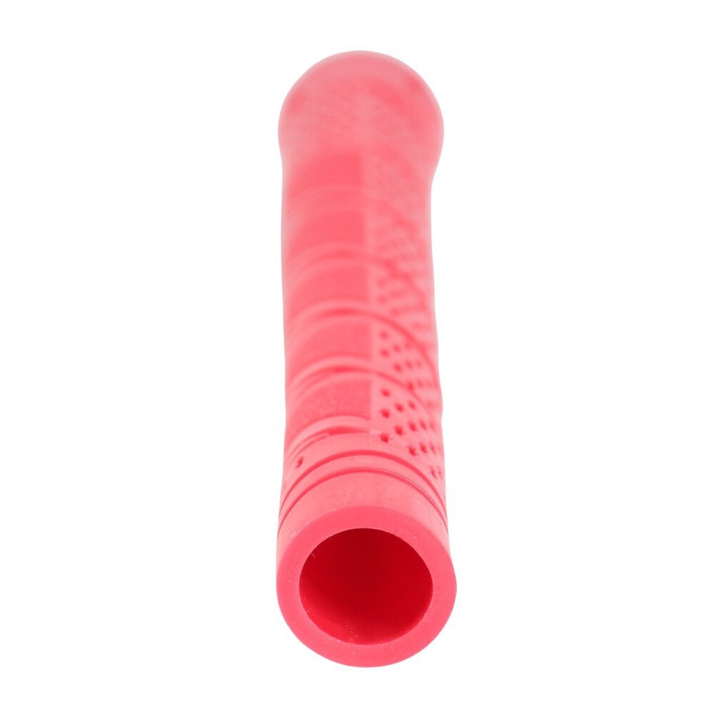 ゼロフィット（ZEROFIT）（メンズ、レディース）ゴルフ グリップ 50g バックライン無し ZIGRMB-50R RED